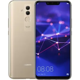 Huawei Mate 20 lite Dual SIM 64 GB lite gold
