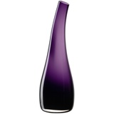 LEONARDO Vase andere Glas Violett