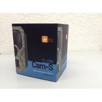 ICU CLOM Cam-S Tarn-Grün