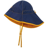 Finkid Ranta Sport - Sonnenhut - blau|gelb