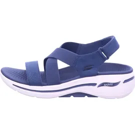 SKECHERS GO WALK ARCH FIT Herren Blau 42