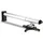 Acer MC.JBG11.003 Wand Aluminium, Schwarz