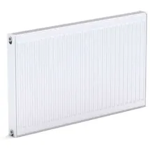 HeizungsDiscount24 Heizkörper 600 x 1000 mm weiß Typ 22