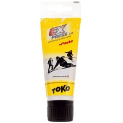 Toko Schlitten Toko Express Paste Wax 2.0 Rodelwachs für Hobby- und Rennrodler, 75 ml