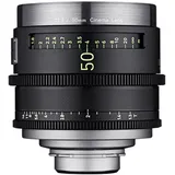 XEEN Samyang XEEN 50 mm F1,3, PL-Mount