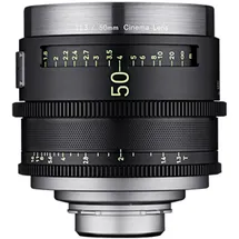 XEEN Samyang XEEN 50 mm F1,3, PL-Mount