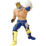Bandai Namco Entertainment BANDAI Tekken - Actionfigur 17 cm - King Game Dimensions - Offizielle Lizenz - Gelenkfigur King Tekken 8-40674