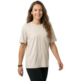 CARHARTT T-Shirt Oat Milk Heather XS