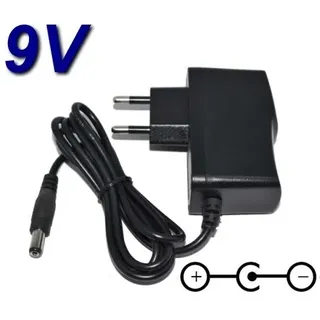 TOP CHARGEUR * Netzteil Netzadapter Ladekabel Ladegerät 9V für Ersatz BOSS PSA-230 PSA-230G PSA-230S
