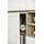 Home Affaire Highboard 111 x 125 x 39 cm Weiß