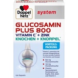 Doppelherz System Glucosamin Plus 800 Kapseln 120 St.