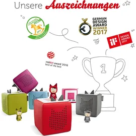 Tonies Lieblings-Kinderlieder Jahreszeitenlieder