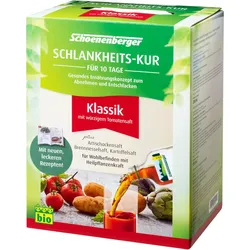 Schoenenberger Schlankheitskur Klassiker