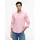 Tommy Hilfiger Langarmhemd gestreift doll pink XXL