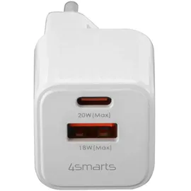 4smarts VoltPlug Duos Mini PD 20W / USB-C Kabel