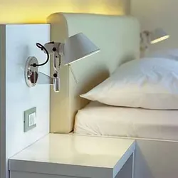 Artemide Tolomeo Faretto mit Schalter, aluminium