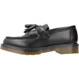 Dr. Martens Adrian Tassle Polished Bootsschuhe Black 37