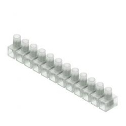 Kleinhuis Verbindungsklemme 1,5 - 4mm2, 12-polig, 10 Stück