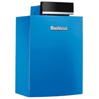 Buderus GB212, 50 kW, Logano plus Gas-Brennwertkessel, E/H