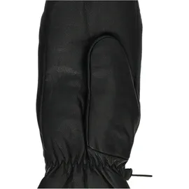 ATHLECIA Cassiel Fäustlinge Schwarz S/M