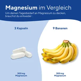 True Nature Magnesium Bisglycinat Kapseln 360 St.