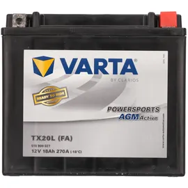 Varta 18 Ah 270 A