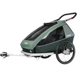 Croozer Kid Vaaya 2 jungle green