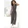 LASCANA Overall LASCANA, Damen, Gr. 36, N-Gr, grün (khaki), Web, Obermaterial: 85% Viskose, 15% Leinen, unifarben, figurumspielend lang, V-Ausschnitt, Overalls Overall, und Taschen, sommerlicher Jumpsuit, casual-chic, Topseller