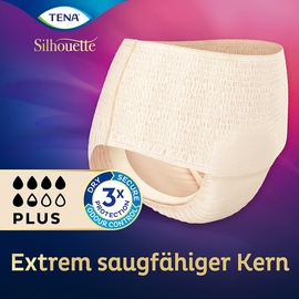 TENA Silhouette Pants Plus M 4 x 12 St.