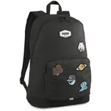 Puma Patch Rucksack 01 black