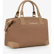 Valentino Jenny RE Shopper Kunstleder Nocciola