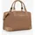Valentino Jenny RE Shopper Kunstleder Nocciola