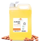 B.O.T cosmetic & wellness Mandelöl BIO Reines Gesichtsöl 5000 ml