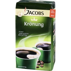 Jacobs Gemahlener Kaffee Krönung (500g)