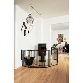 Baby Dan Verlängerung für Flex 33 cm schwarz
