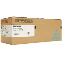 Ricoh Cyan - original - Tonerpatrone - für