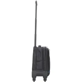 Lightpak Star 4-Rollen Cabin 42 cm / 42-57 l schwarz