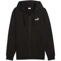 Puma Herren ESS No. 1 Logo Full-Zip Hoodie TR