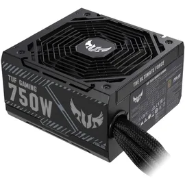 Asus TUF Gaming 750W Netzteil, 80+ Bronze, 135 mm Lüfter