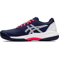 Asics Gel-Game 7 Clay Gs Sportschuh Unisex Silber