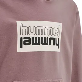 hummel Kapuzenpullover hmlDUO Kinder twilight mauve 104