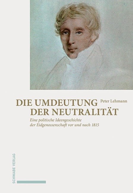 Die Umdeutung Der Neutralität - Peter Lehmann  Gebunden