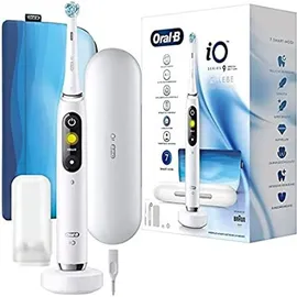 Oral B iO Series 9 Luxe Edition black onyx + Reiseetui