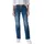 LTB Jeans Damen Valentine Straight Fit Jeanshose Hose Denim Tiefer Bund, Farbe:Blue Lapis Wash (3923), Größe:29W / 36L - 29W / 36L