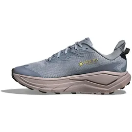 HOKA Challenger 8 GTX Herren Washed Blue/Cement 44