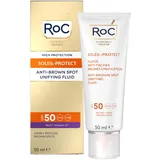 RoC Soleil-Protect Anti-Brown Spot Unifying Fluid SPF 50 ml