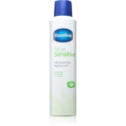 Vaseline Aloe Sensitive Antiperspirant Antitranspirant-Spray 250 ml