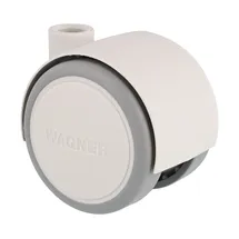 Wagner System GmbH Möbelrolle 01670401 Ø 40 mm x 4,5 cm
