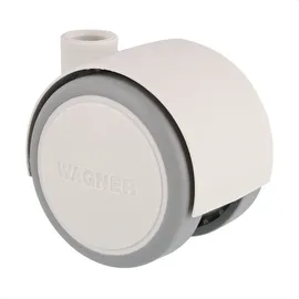 Wagner System GmbH Möbelrolle 01670401 Ø 40 mm x 4,5 cm