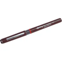 Rotring Tikky Graphic Faserschreiber, Strichstärke 0,5 mm